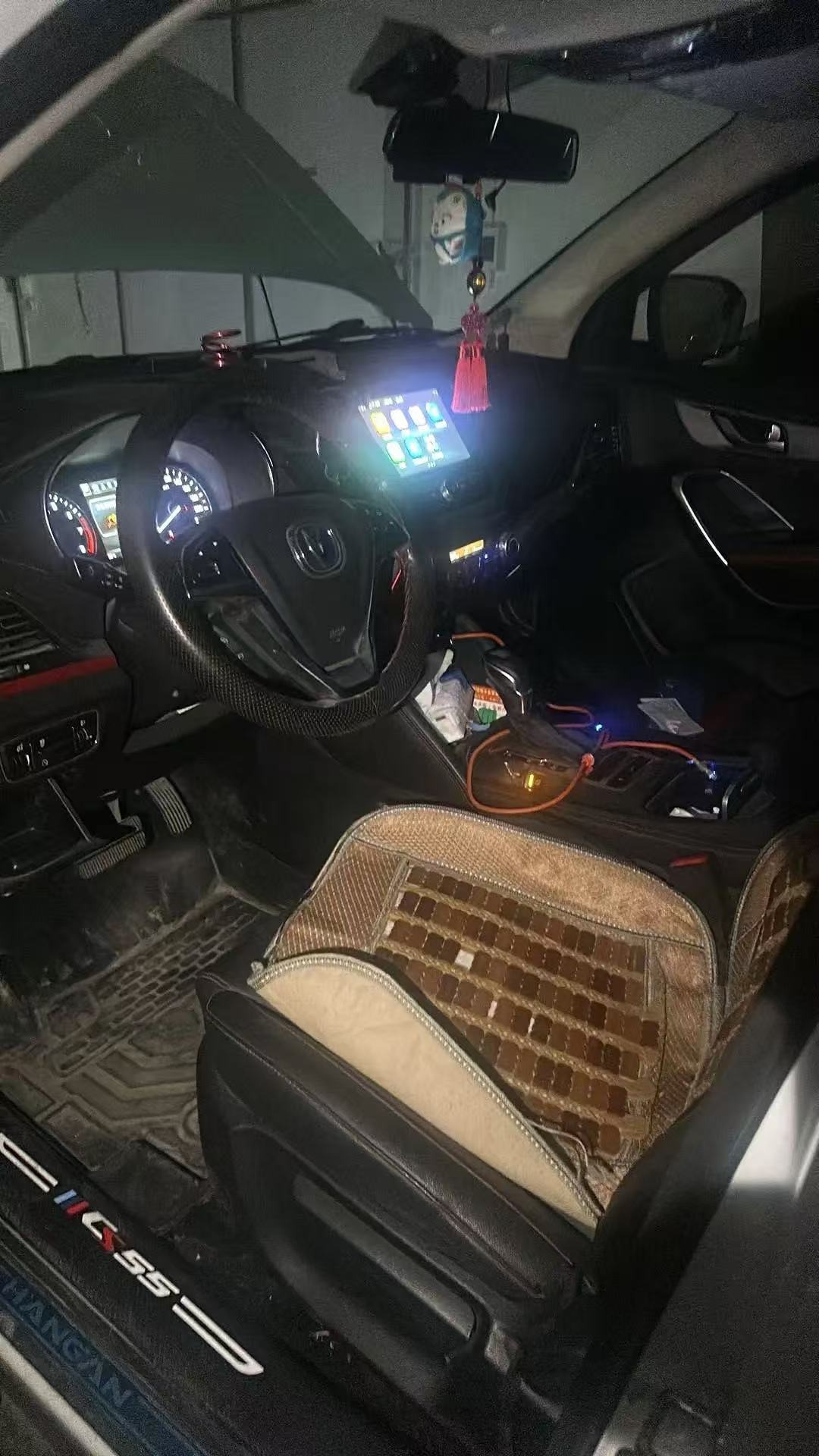 2019 Changan CS55