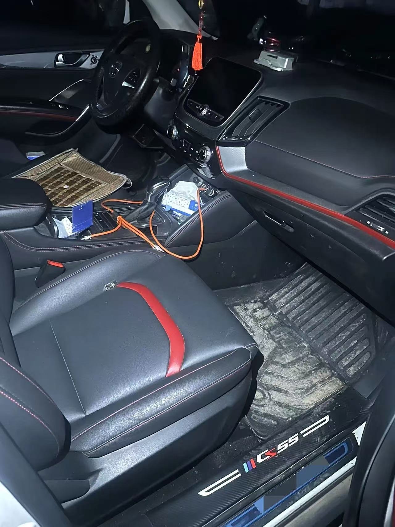 2019 Changan CS55