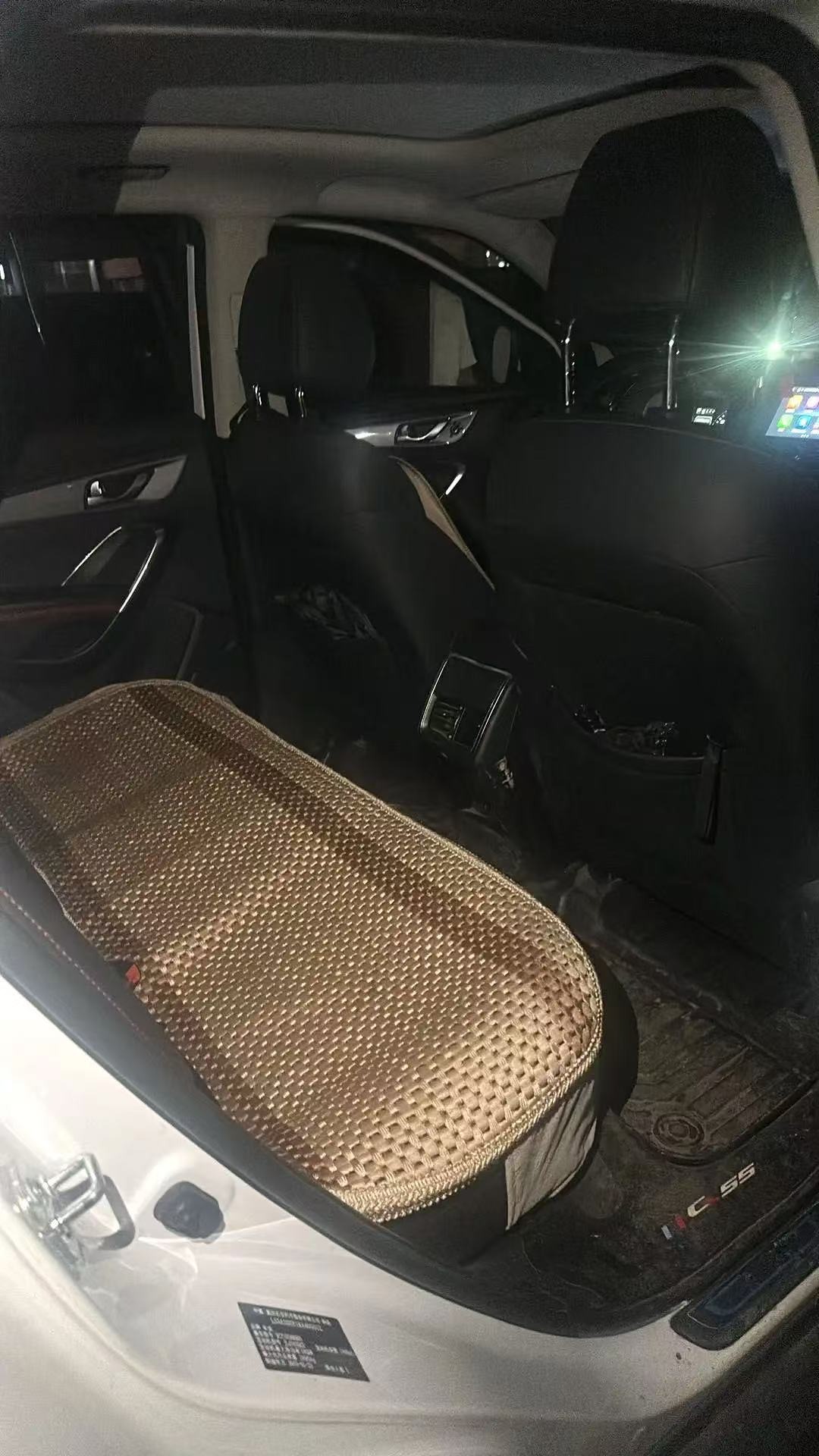 2019 Changan CS55