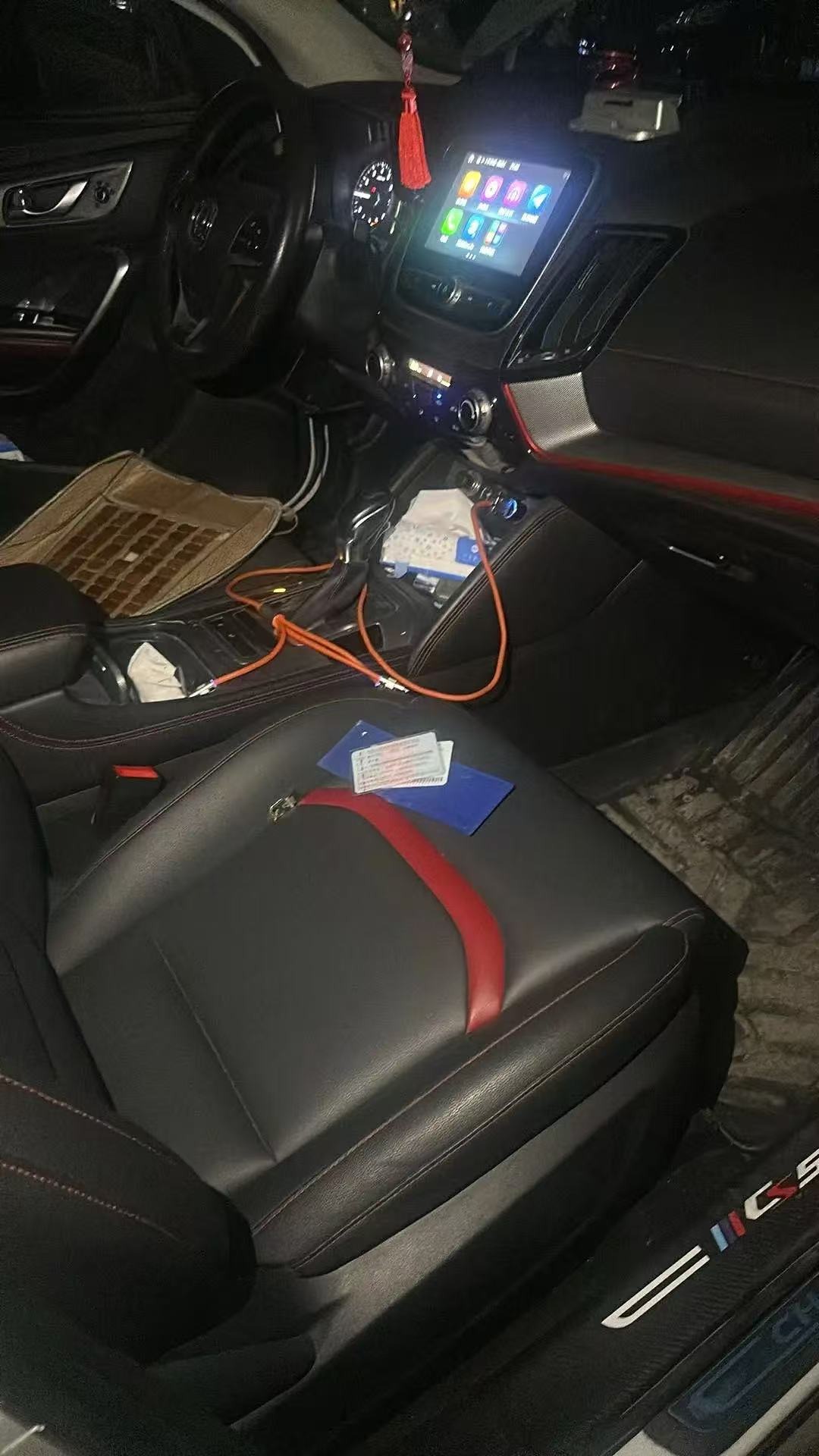 2019 Changan CS55