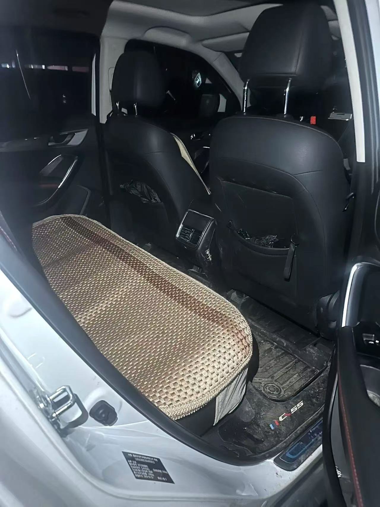 2019 Changan CS55
