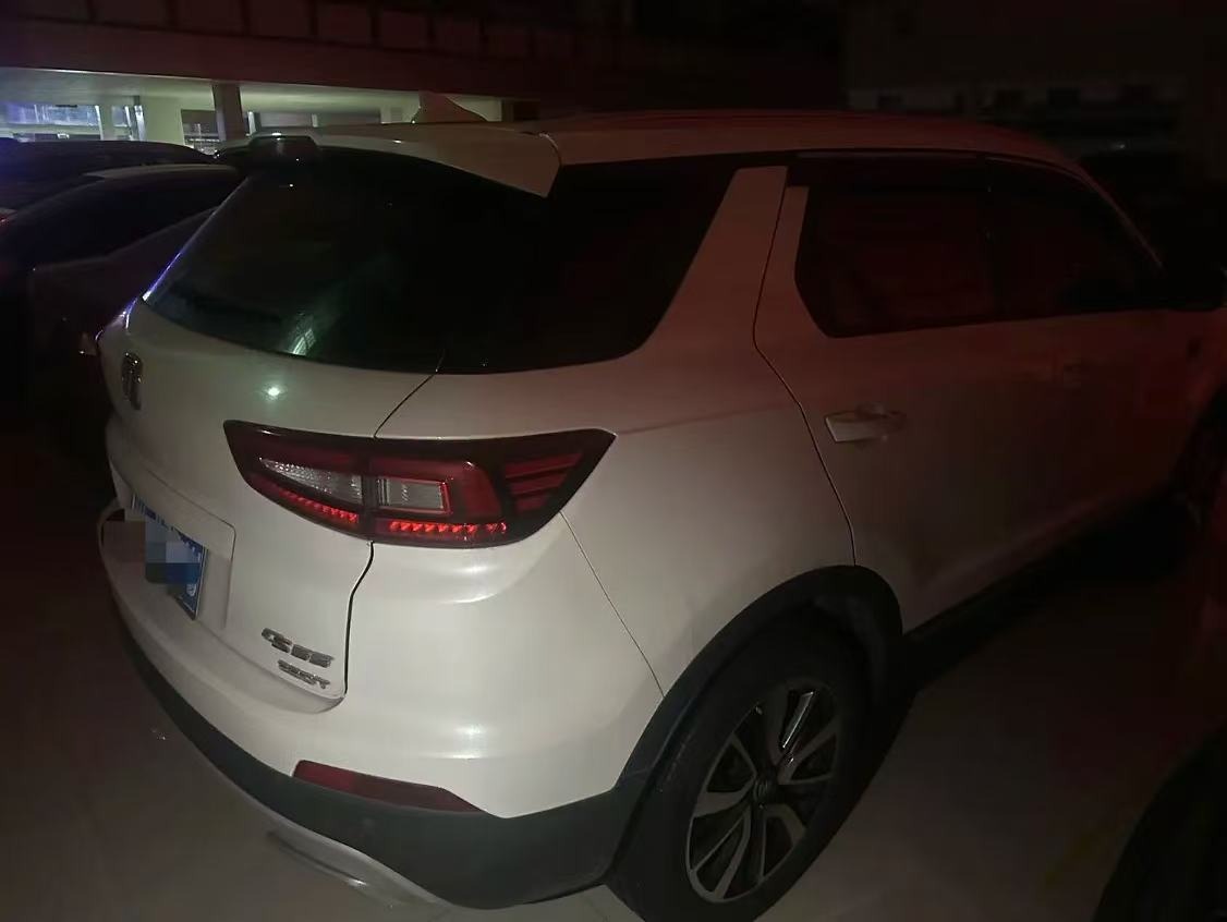 2019 Changan CS55