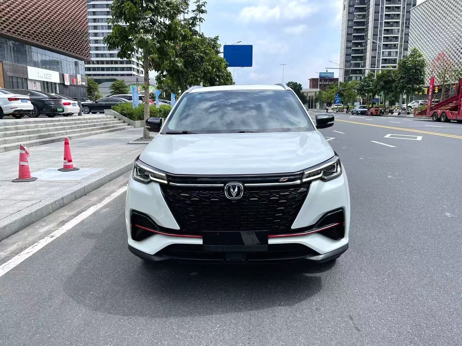 2020 Changan CS55 PLUS