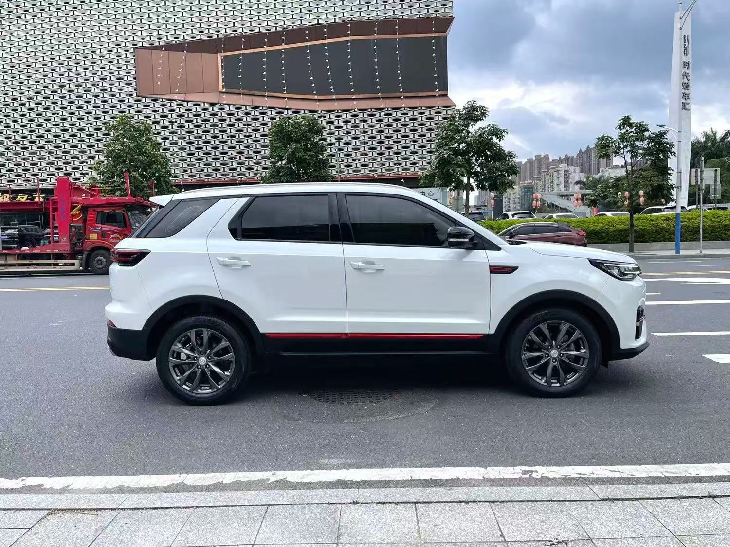 2020 Changan CS55 PLUS