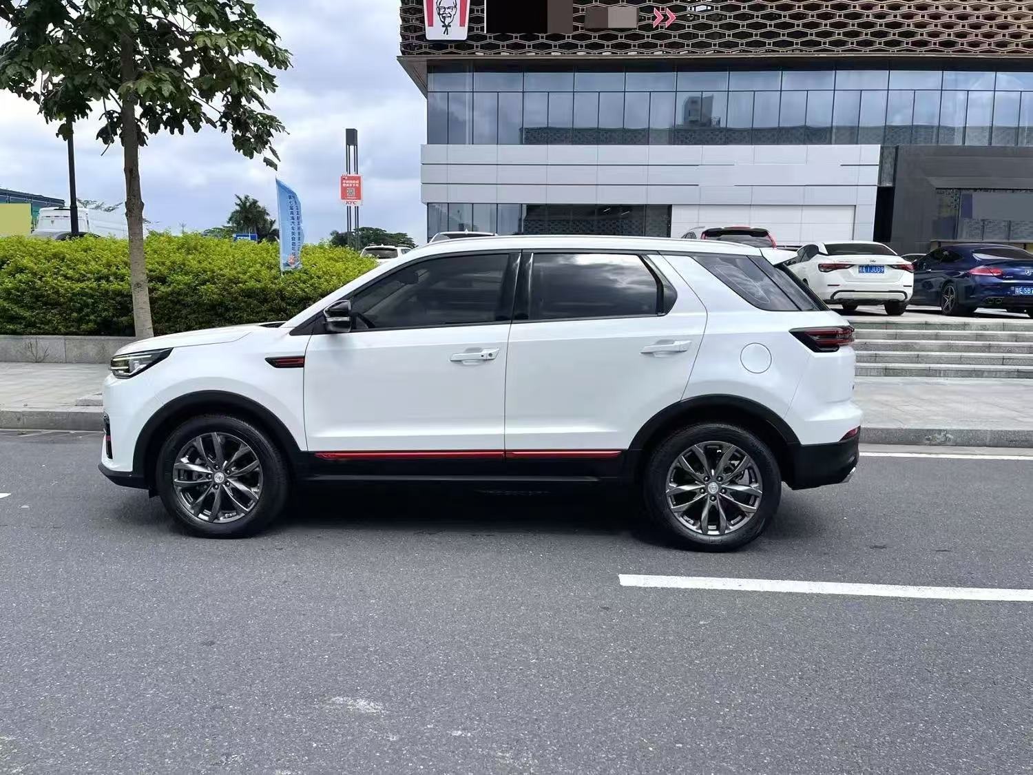 2020 Changan CS55 PLUS