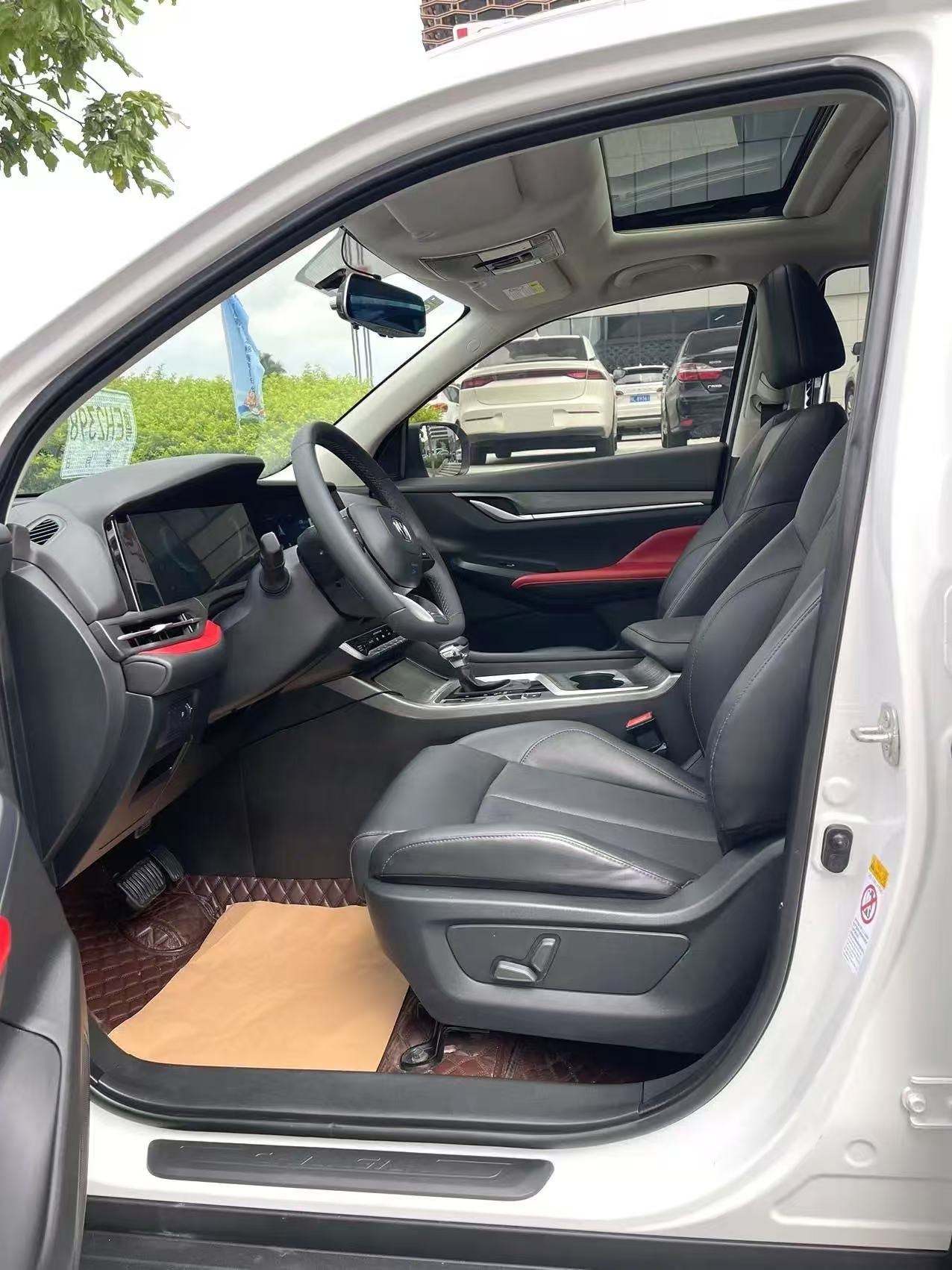 2020 Changan CS55 PLUS