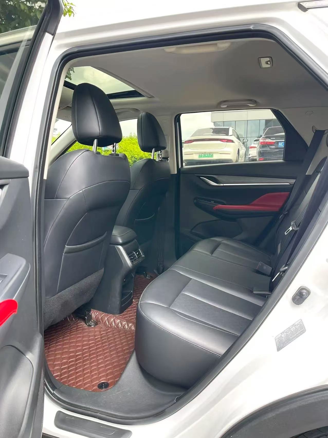2020 Changan CS55 PLUS