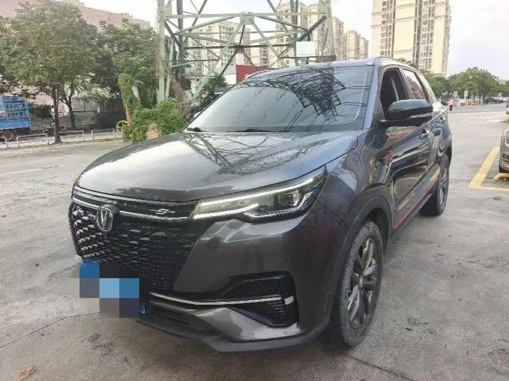 2021 Changan CS55 PLUS