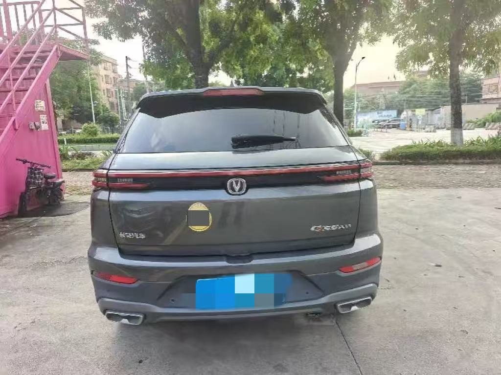 2021 Changan CS55 PLUS