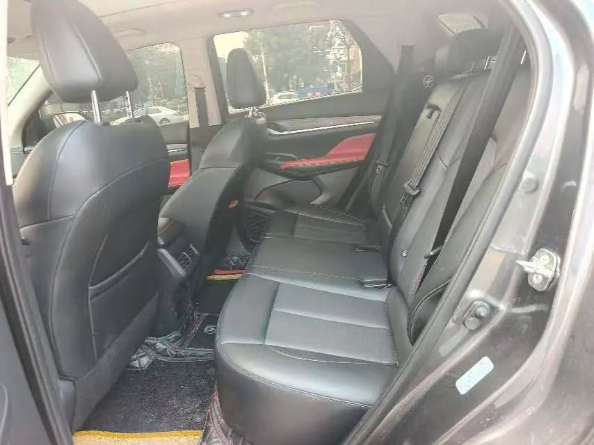 2021 Changan CS55 PLUS