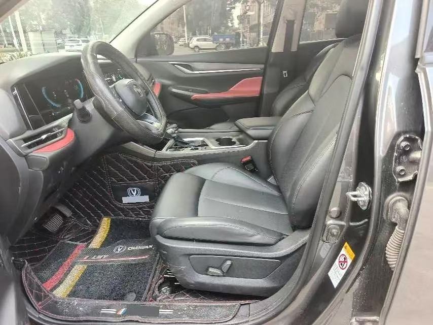 2021 Changan CS55 PLUS
