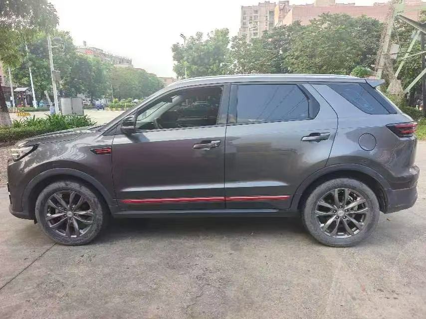 2021 Changan CS55 PLUS
