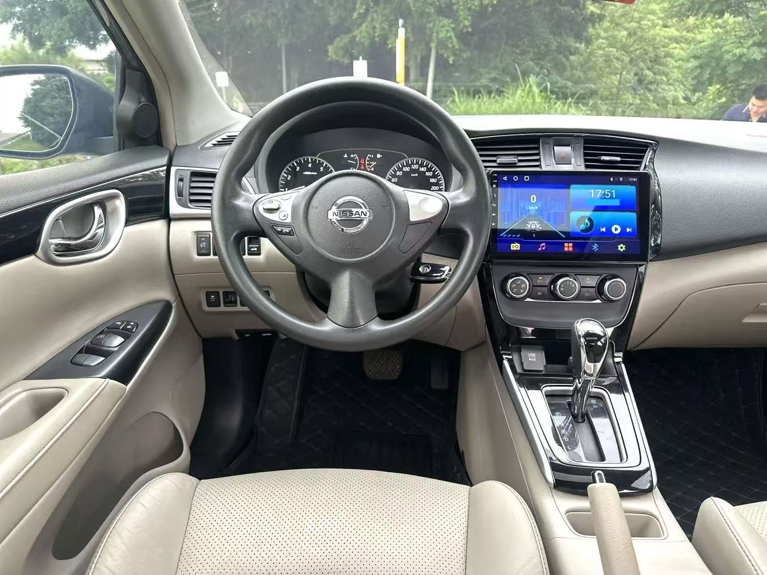 2016 NISSAN Sylphy
