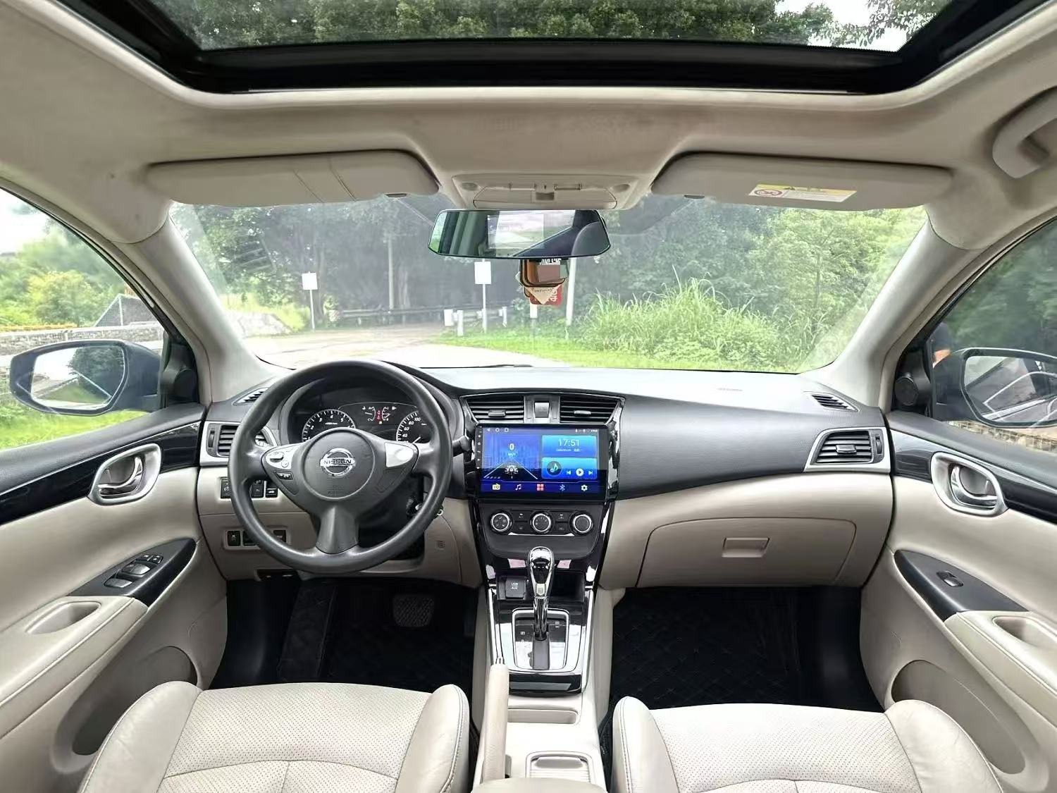 2016 NISSAN Sylphy