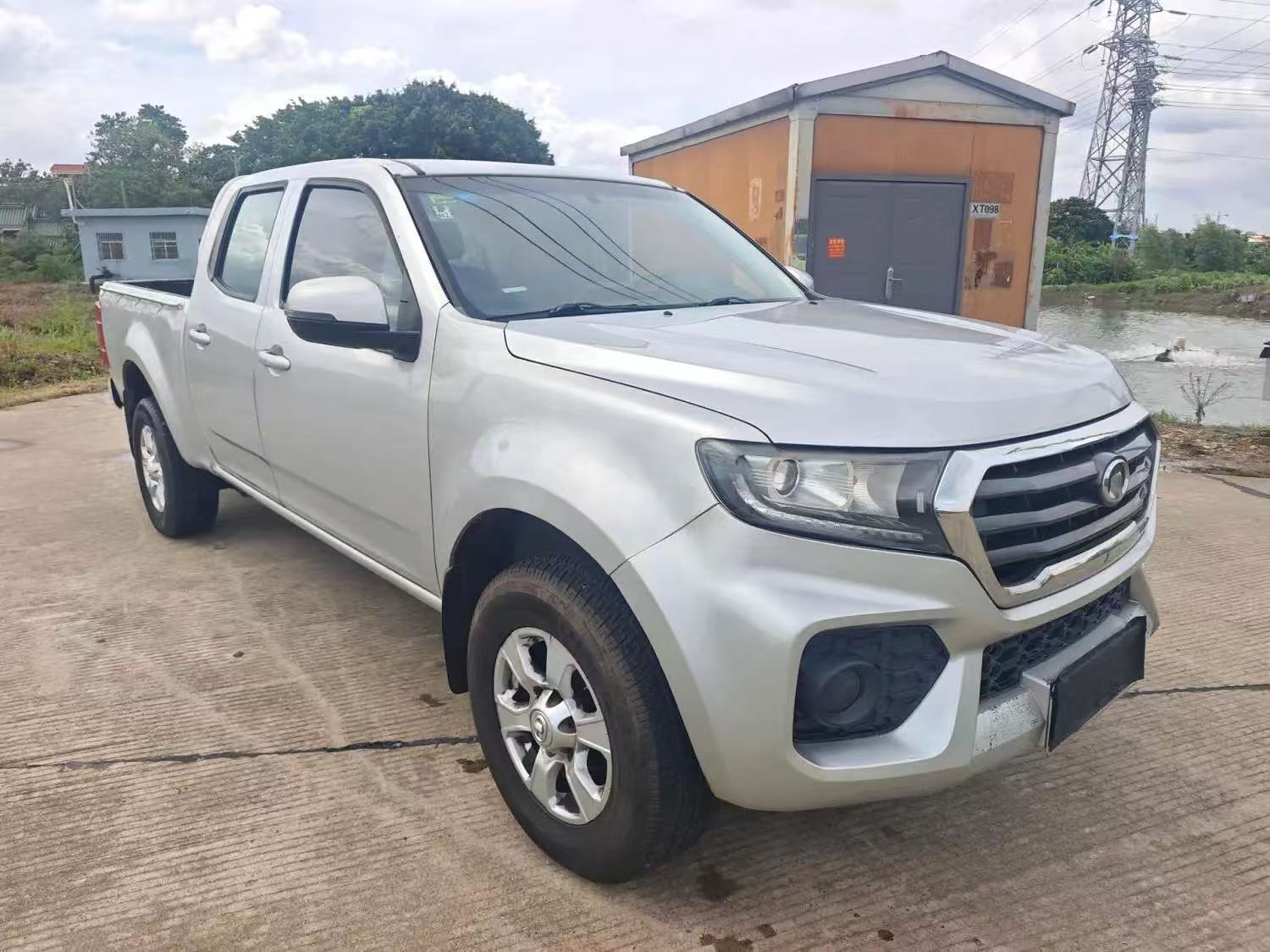 2019 Great Wall Wingle 7