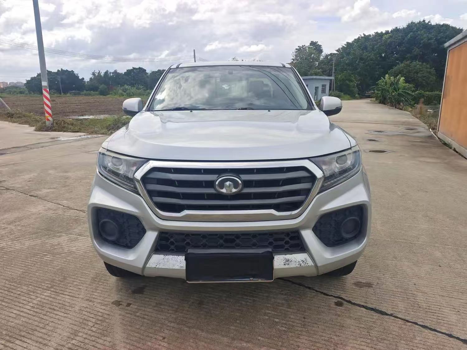 2019 Great Wall Wingle 7