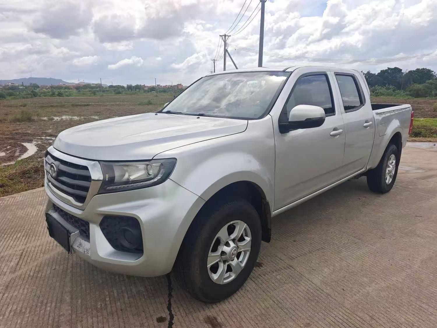 2019 Great Wall Wingle 7