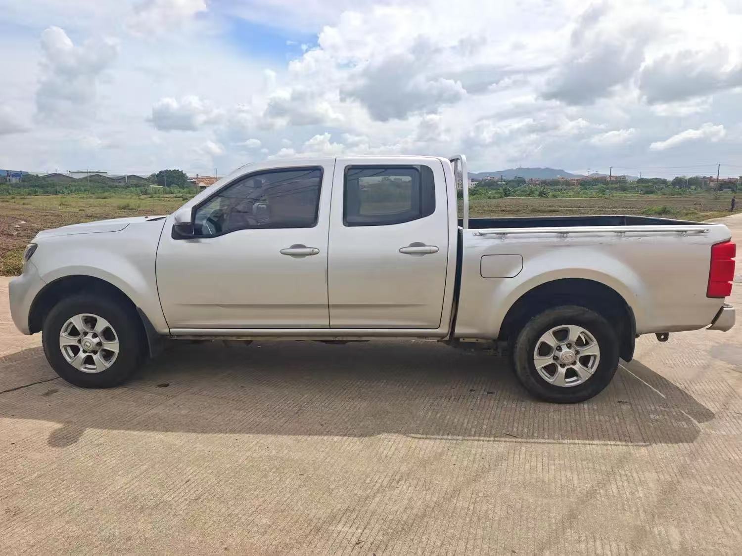 2019 Great Wall Wingle 7