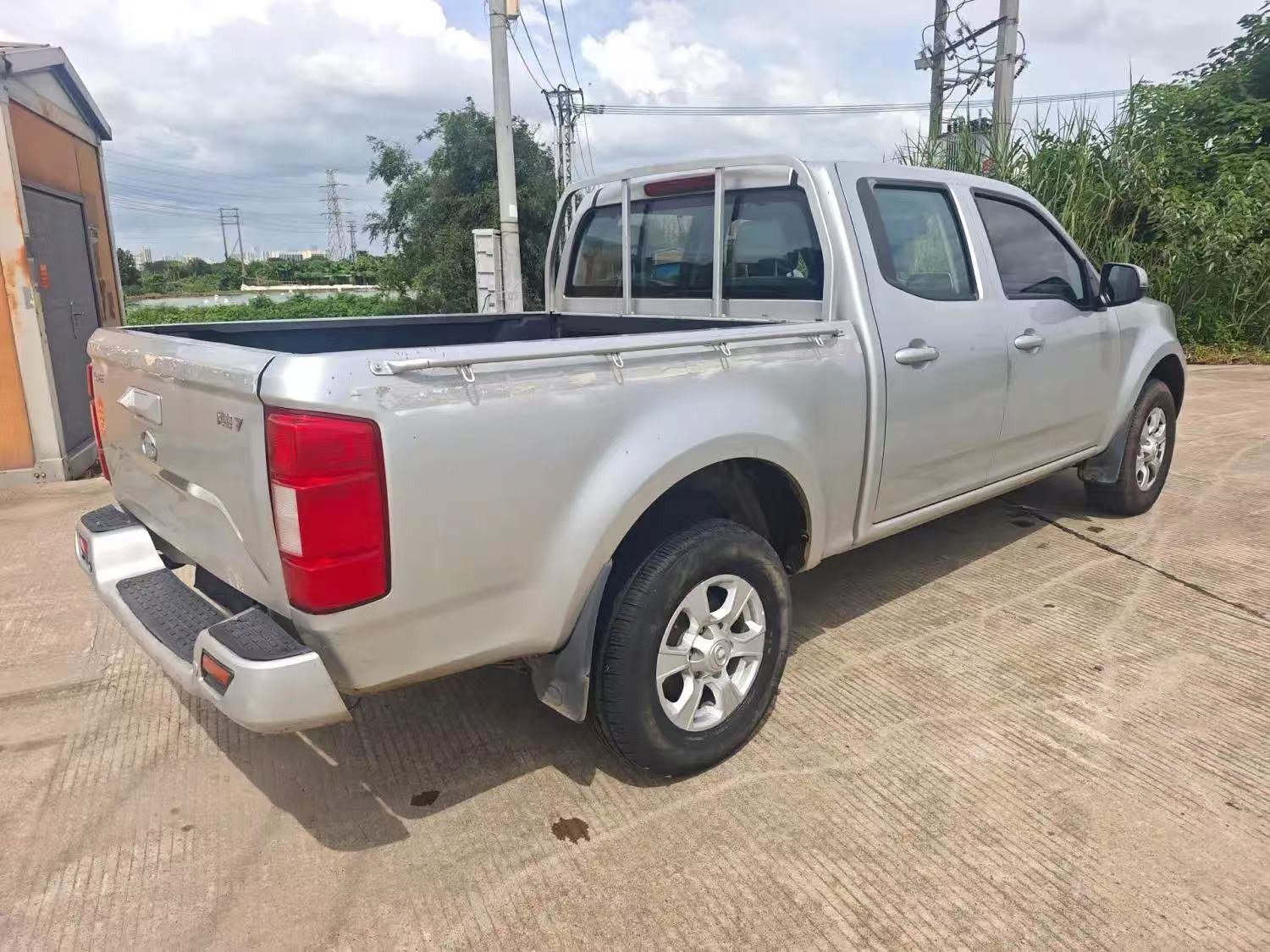2019 Great Wall Wingle 7
