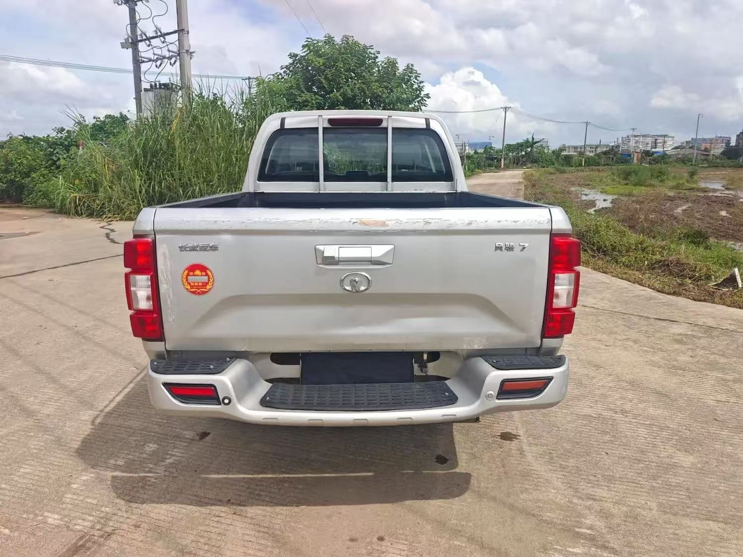2019 Great Wall Wingle 7