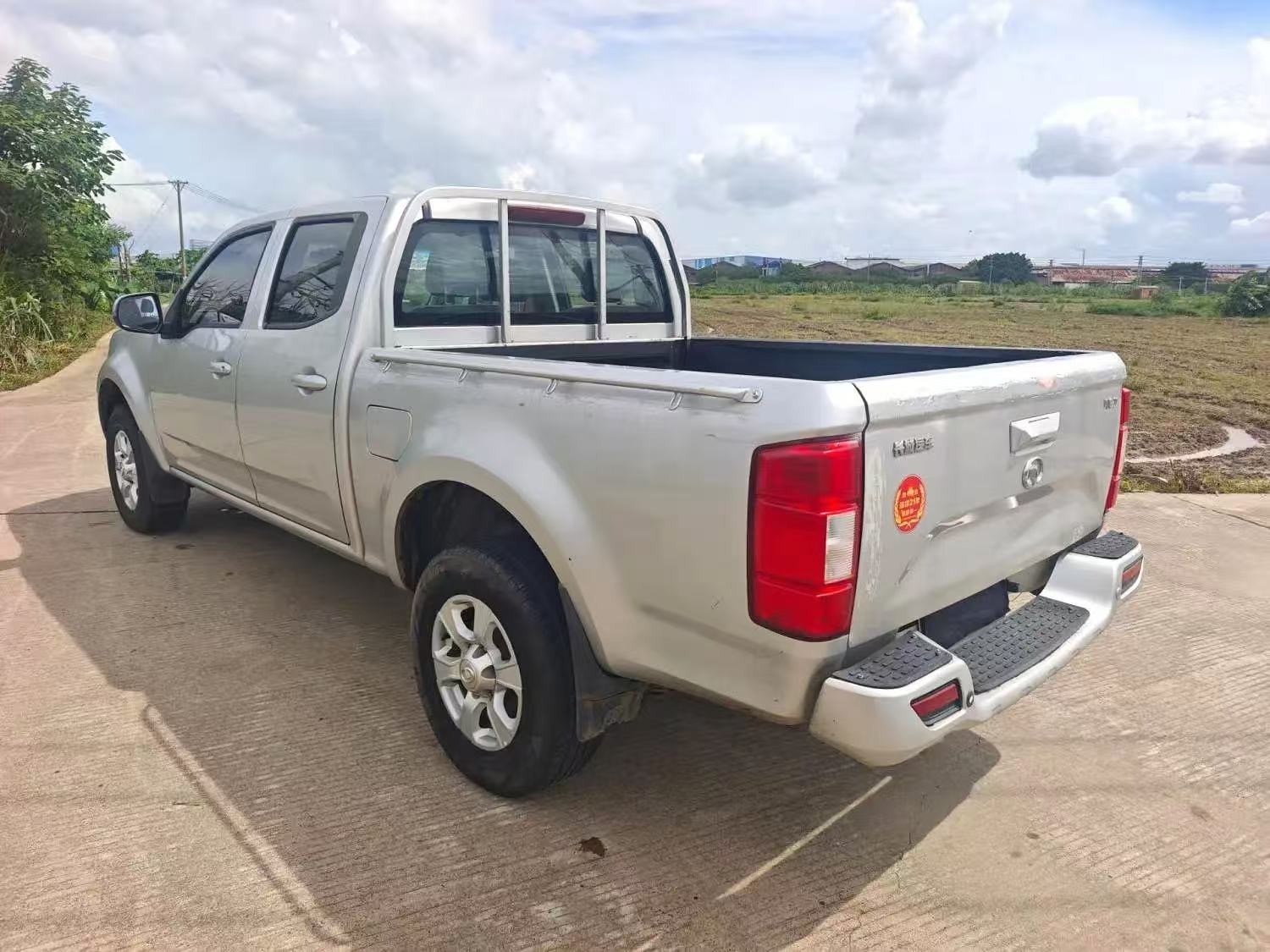 2019 Great Wall Wingle 7