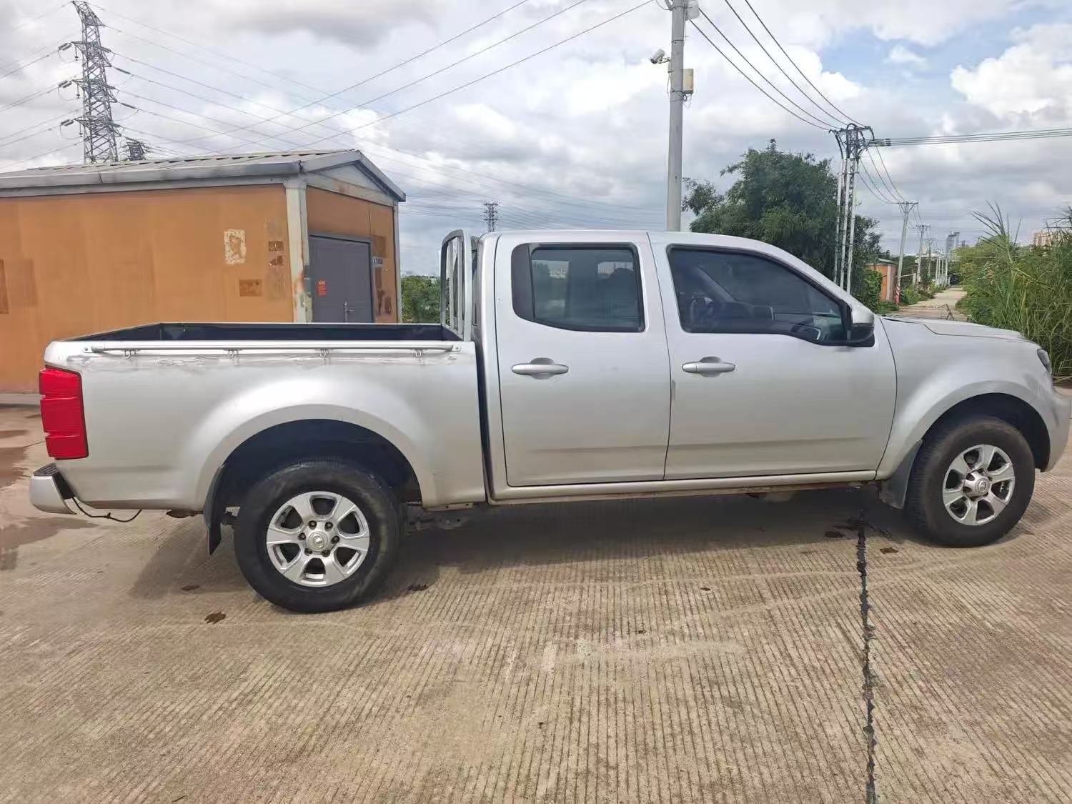 2019 Great Wall Wingle 7