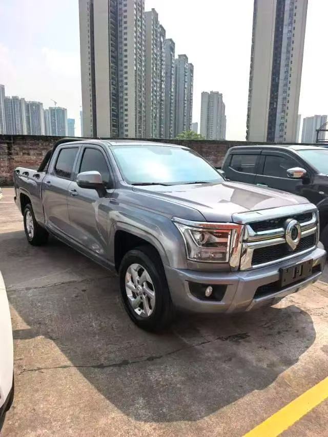 2023 Great Wall POER