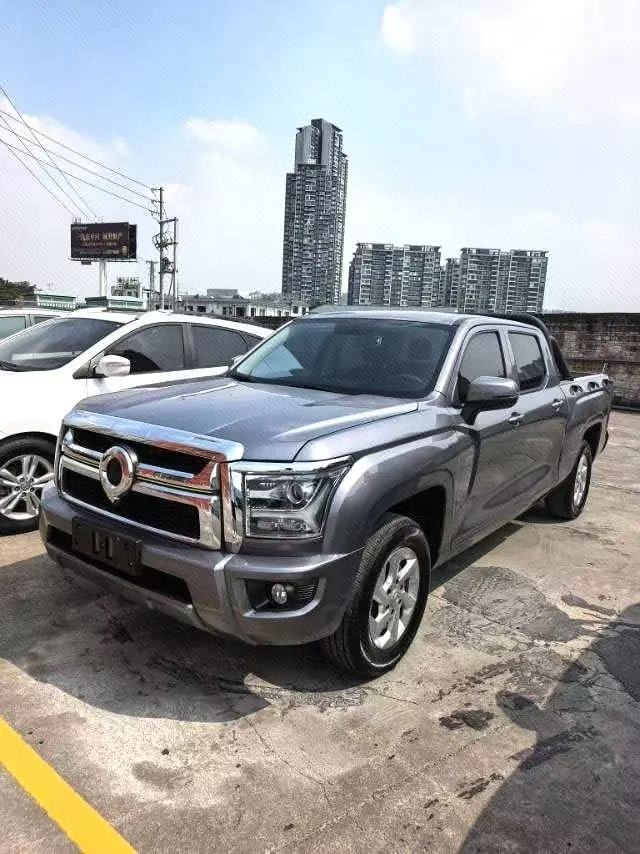 2023 Great Wall POER