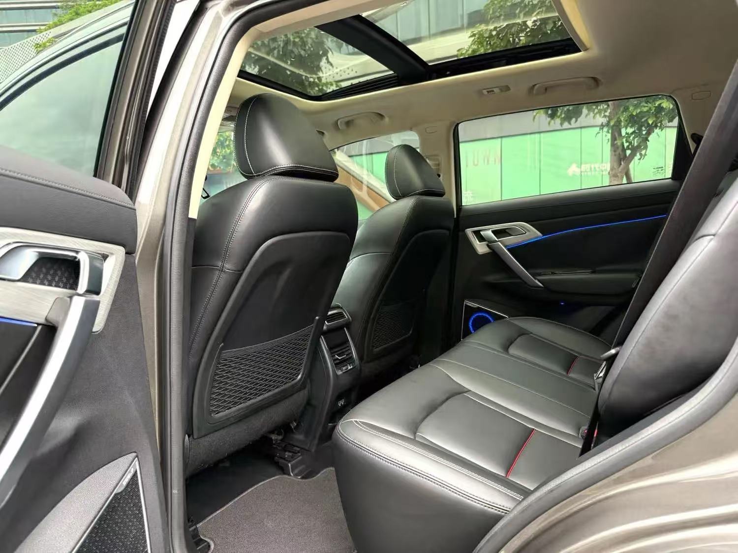 2018 Geely Boyue