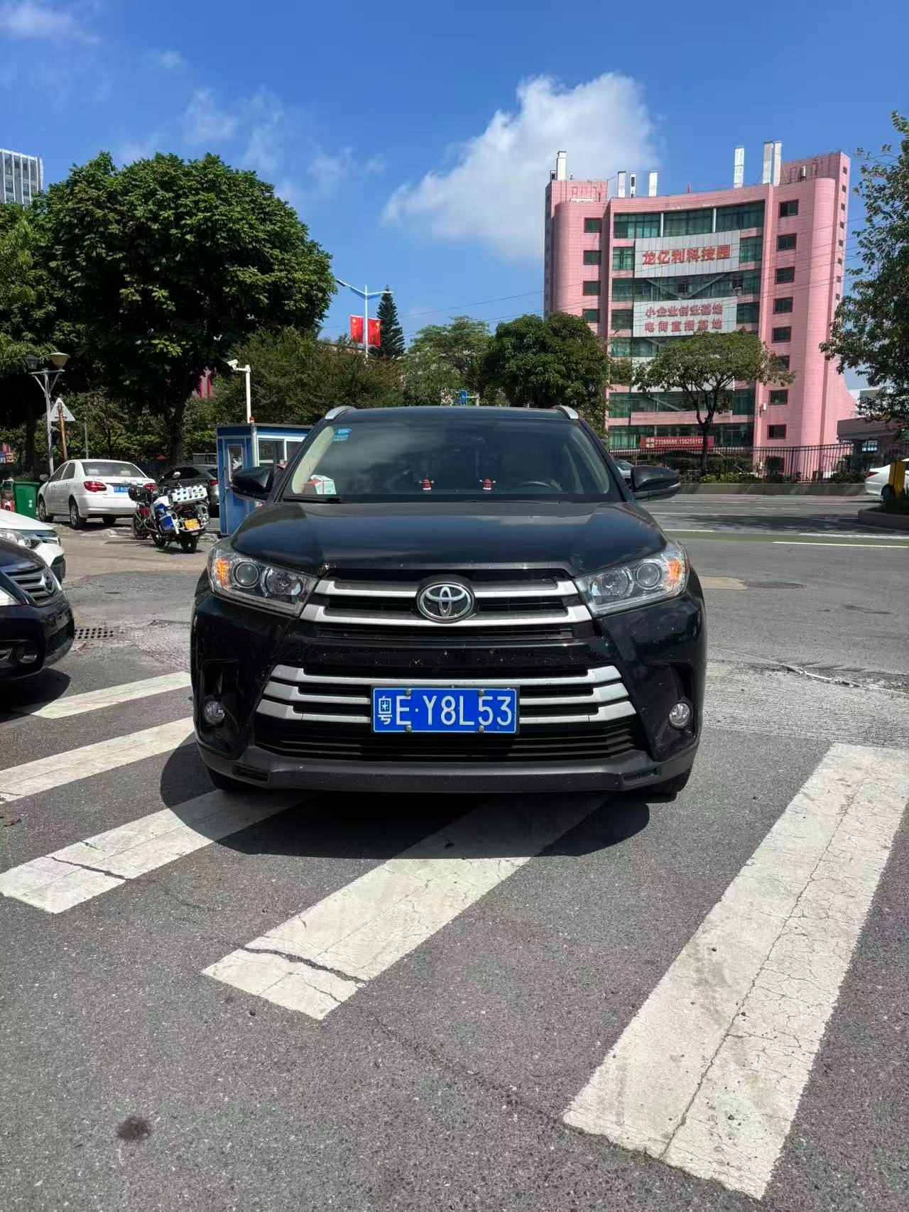 2019 Toyota Highlander