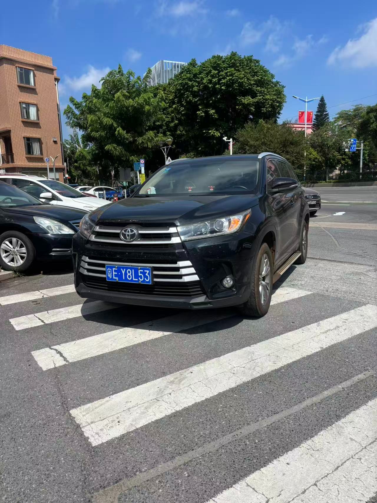 2019 Toyota Highlander