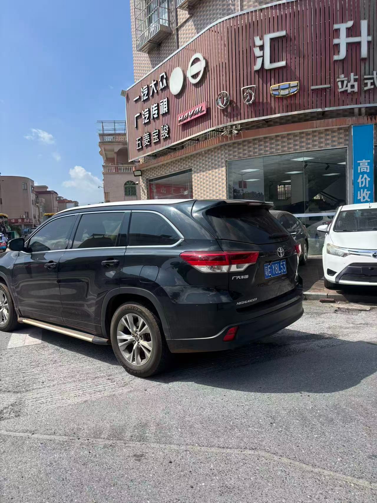 2019 Toyota Highlander