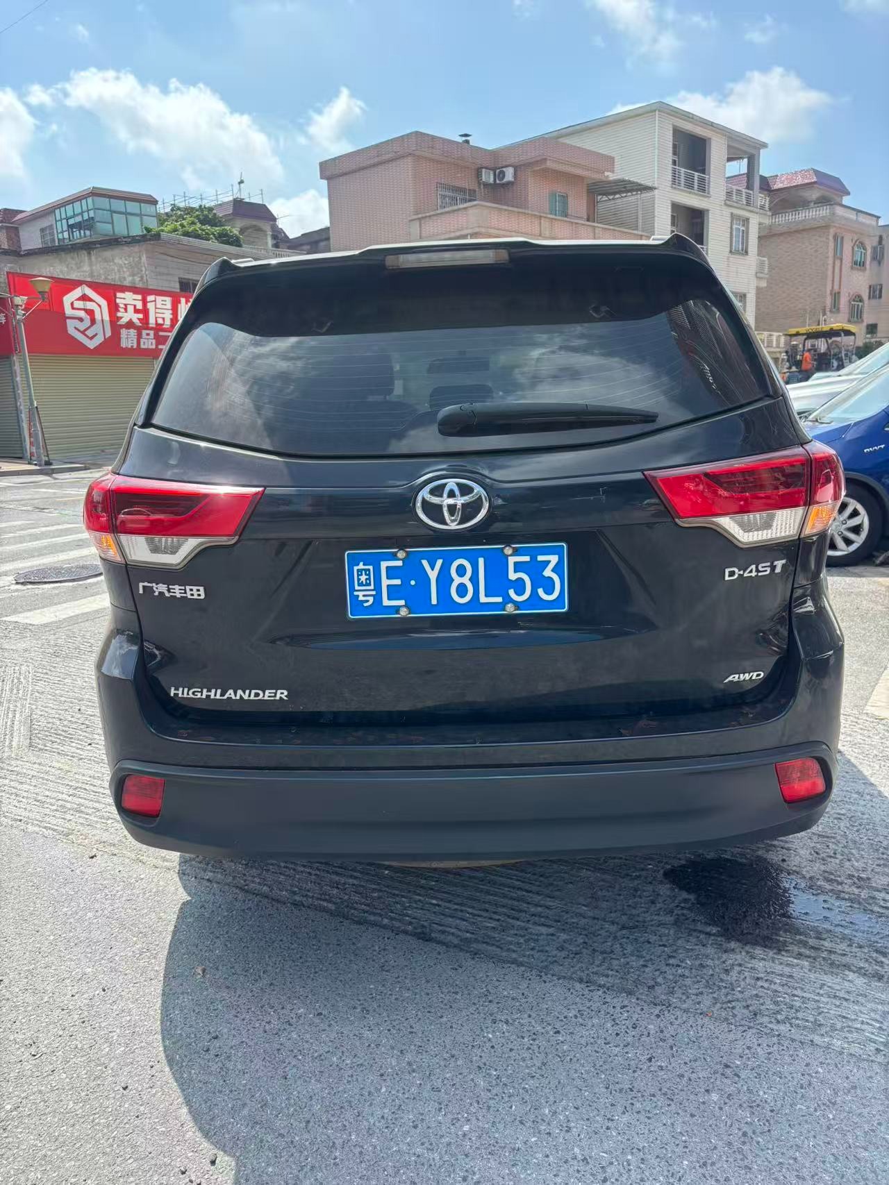 2019 Toyota Highlander