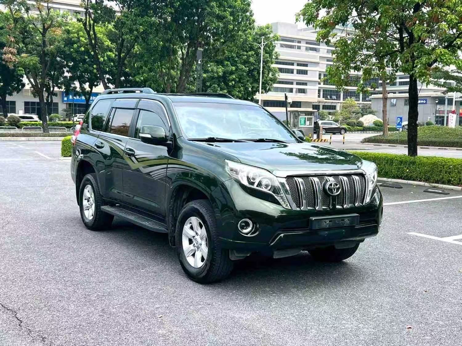 2014 Toyota Prado