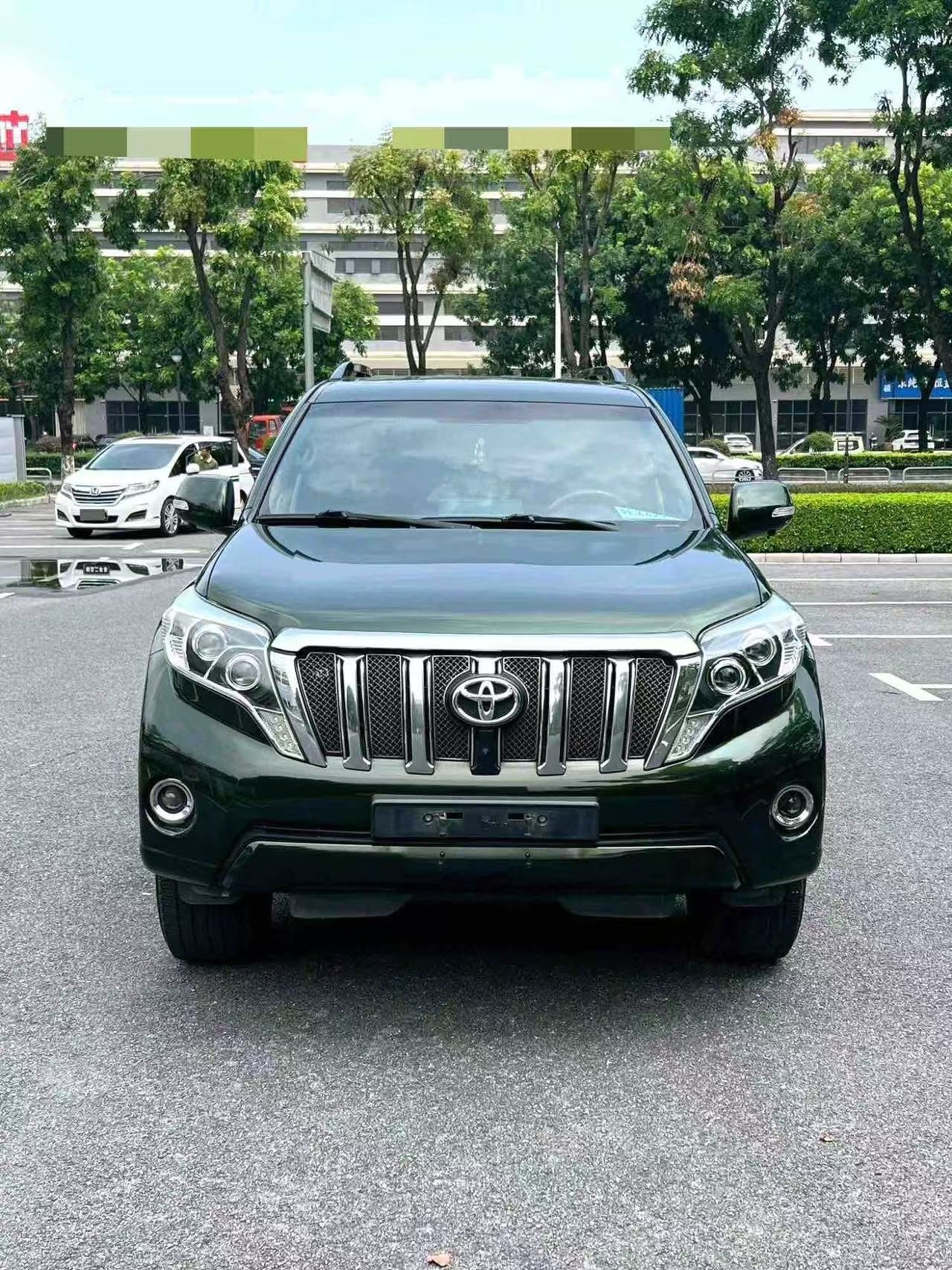 2014 Toyota Prado