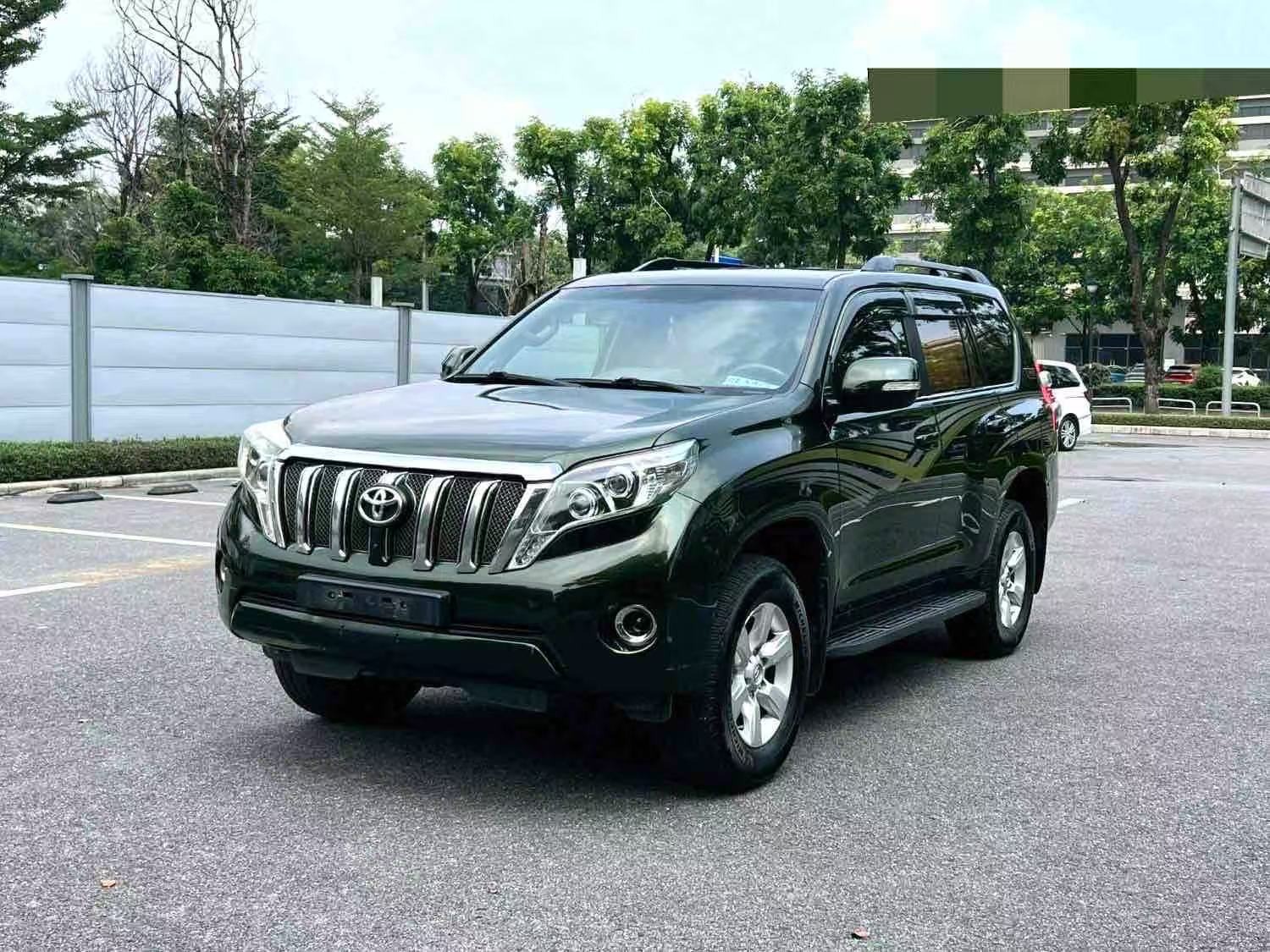 2014 Toyota Prado