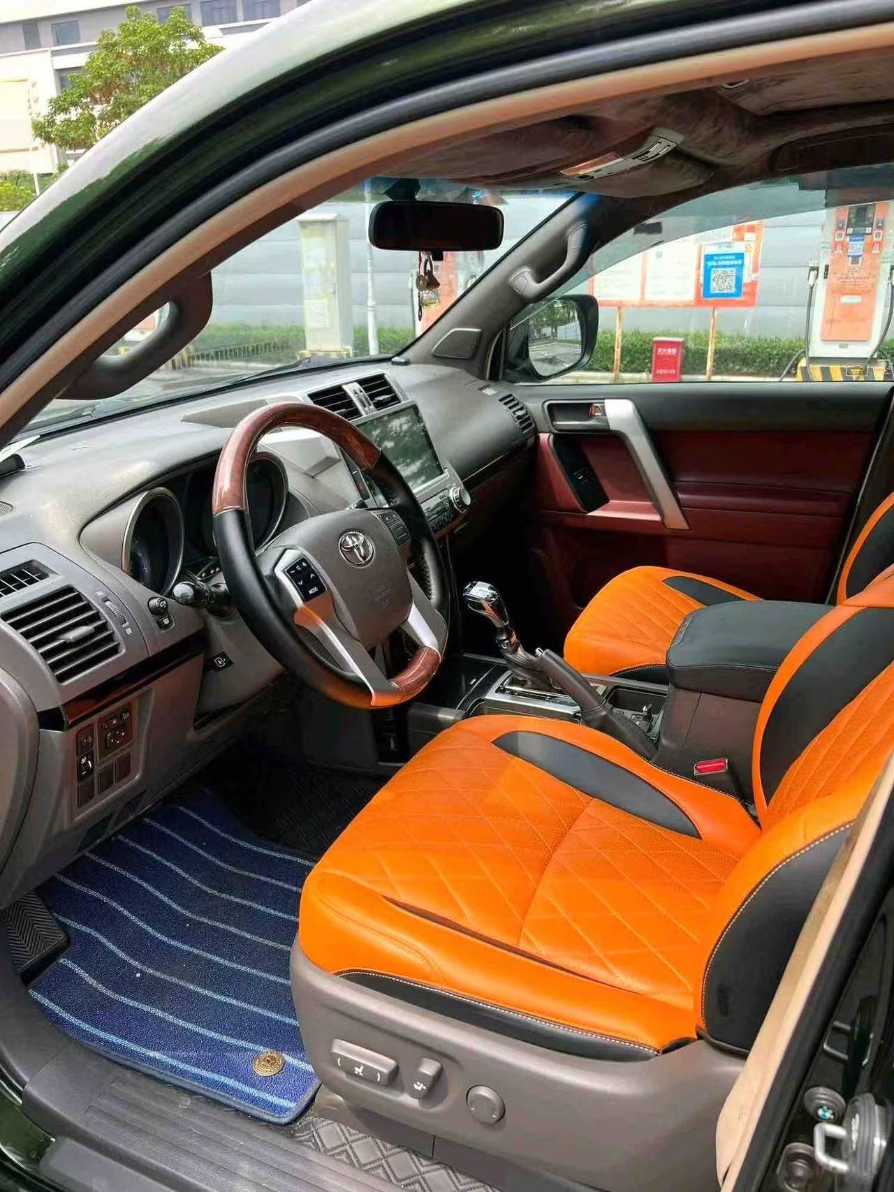 2014 Toyota Prado
