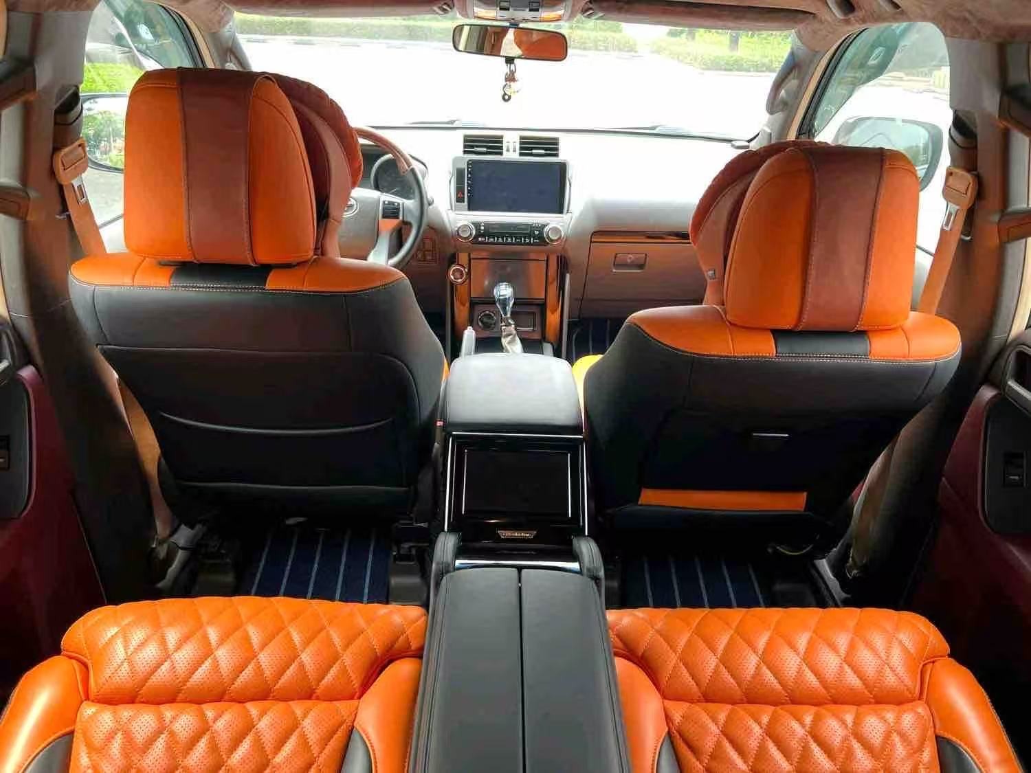 2014 Toyota Prado