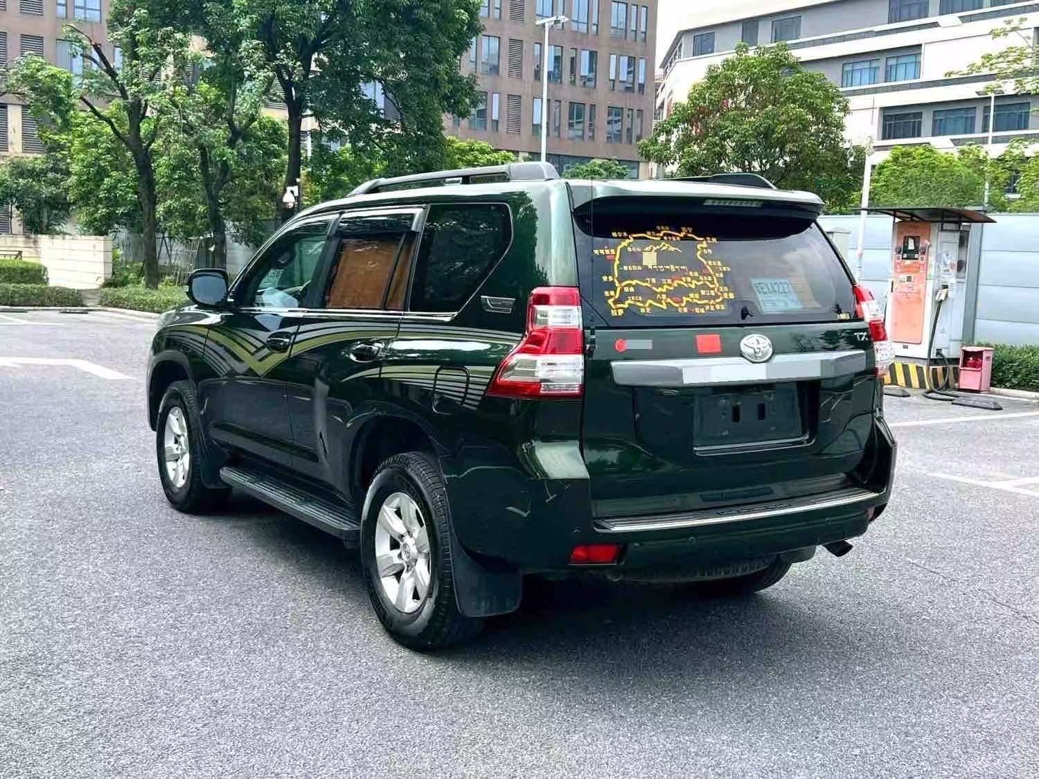 2014 Toyota Prado