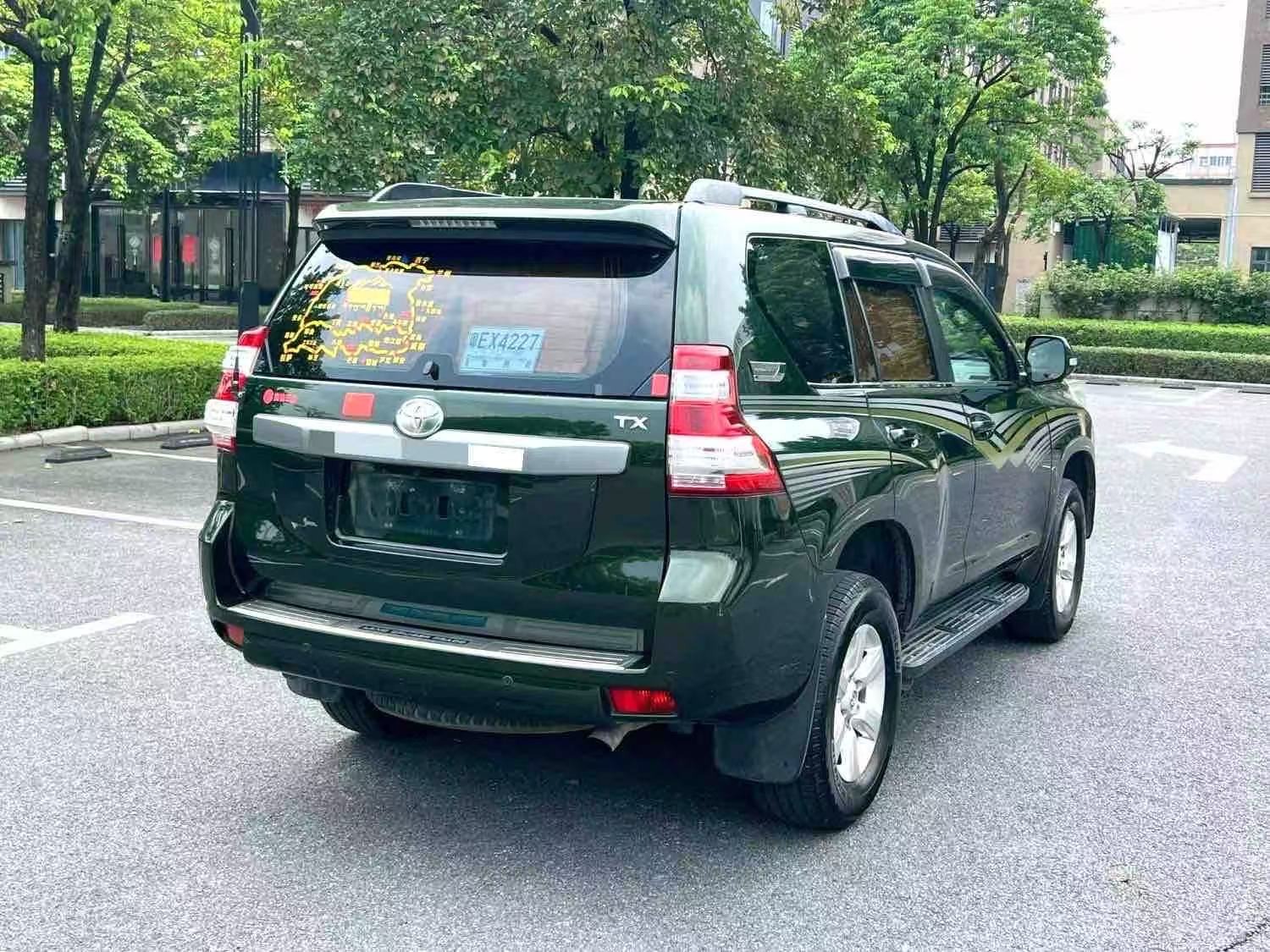 2014 Toyota Prado