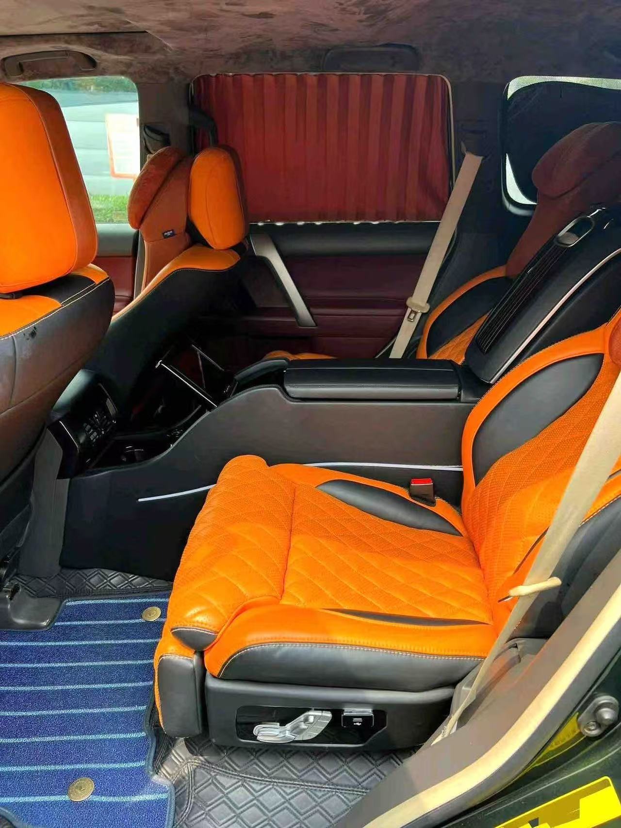 2014 Toyota Prado
